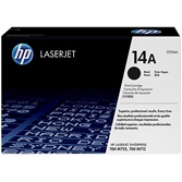 muc in hp 14a black original laserjet toner cartridge cf214a